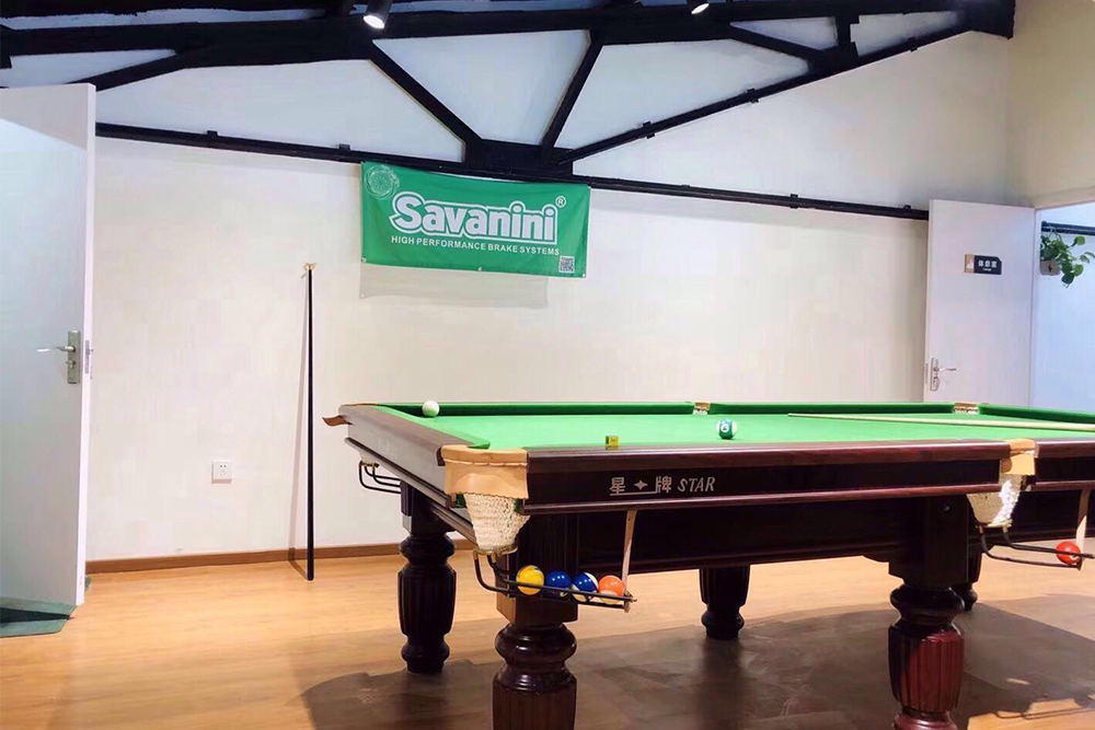 SAVANINI廣告旗1.2m*0.5m