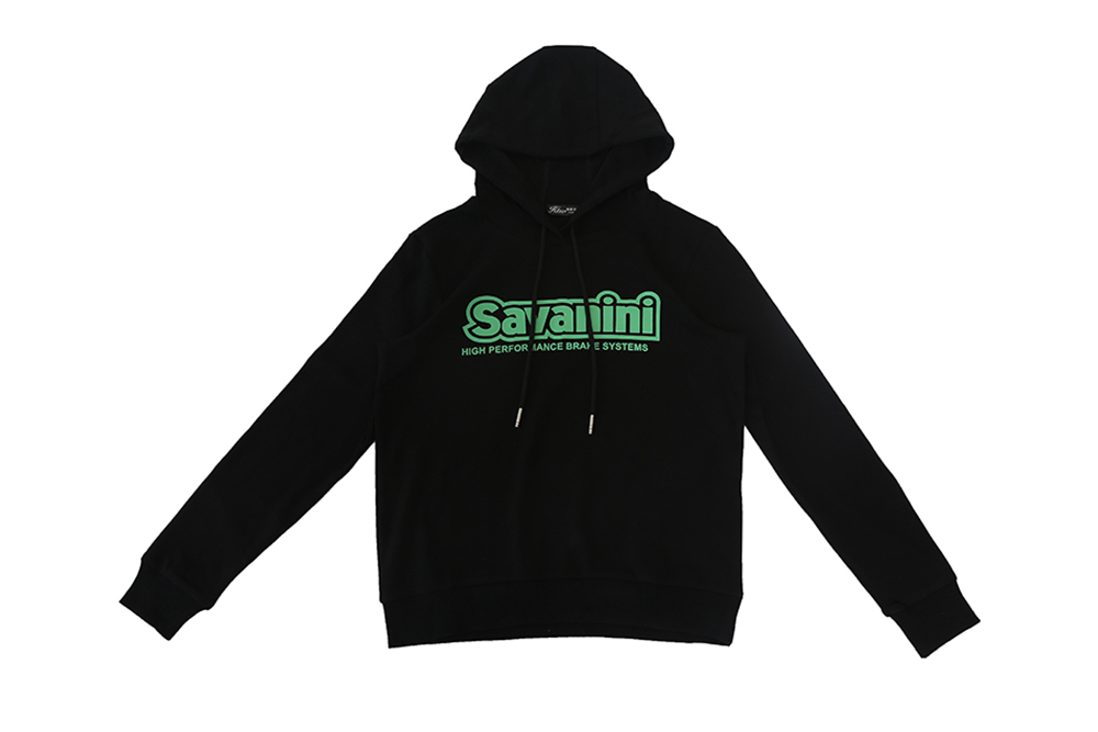 SAVANINI 短款衛(wèi)衣男女春秋裝薄款初秋長袖上衣韓版修身潮ins酷秋季