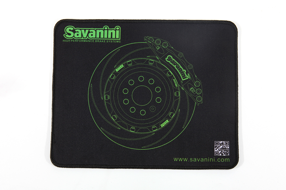 SAVANINI品牌鼠標(biāo)墊 21CM*26CM