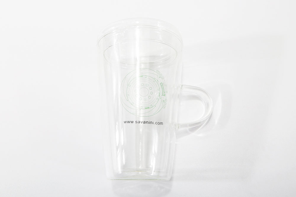 SAVANINI 透明玻璃水杯