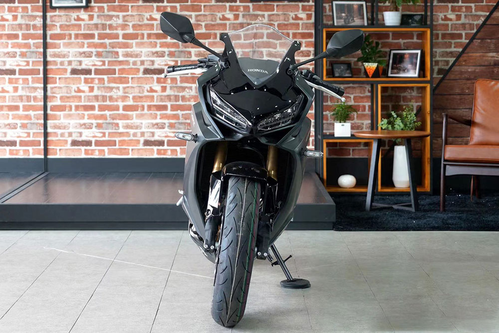 （官網(wǎng)積分商品）本田Honda CBR650R摩托車