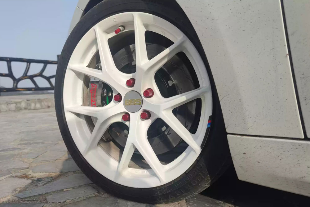 【案例分享】寶馬1系 S66B/355