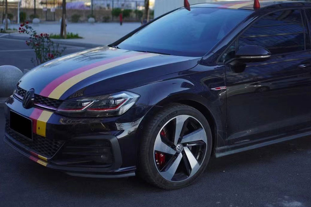 【案例分享】大眾高爾夫7.5GTI S66A/355