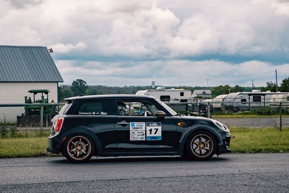 【案例分享】寶馬MINI S66C/332