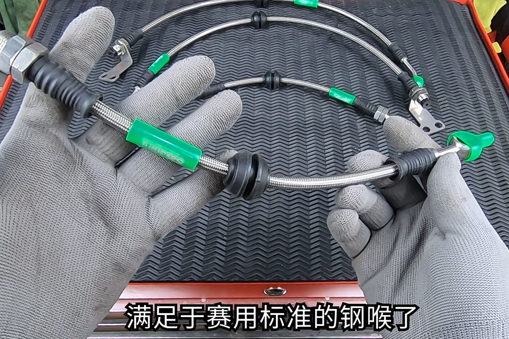 SAVANINI鋼喉測評上集