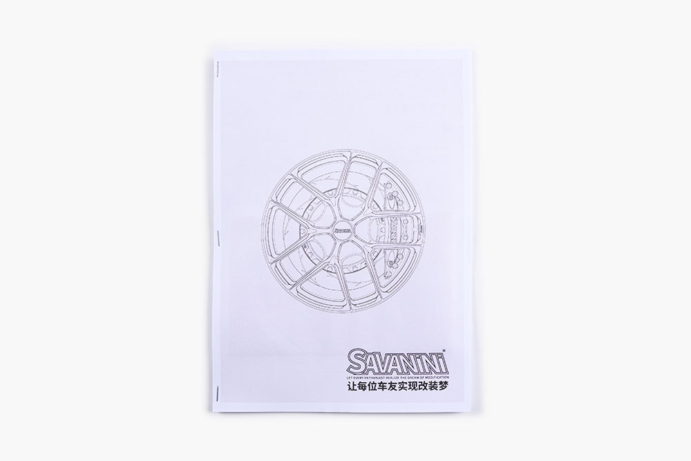 SAVANINI畫(huà)冊(cè)