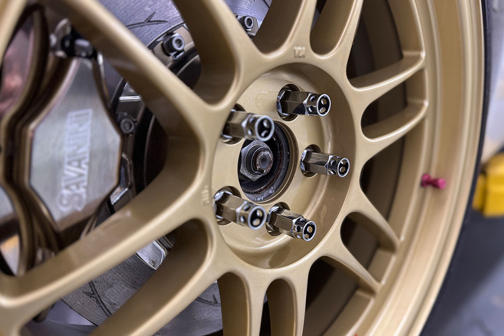 【案例分享】斯巴魯BRZ S22AR/332