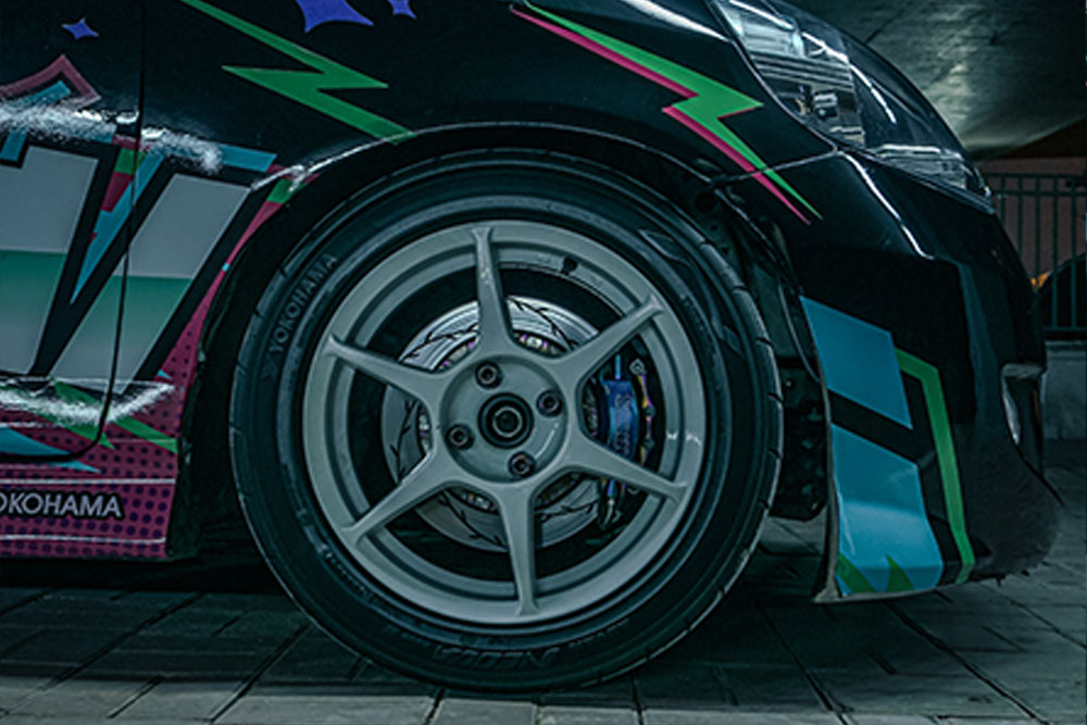 【案例分享】飛度GD3 S64C/282