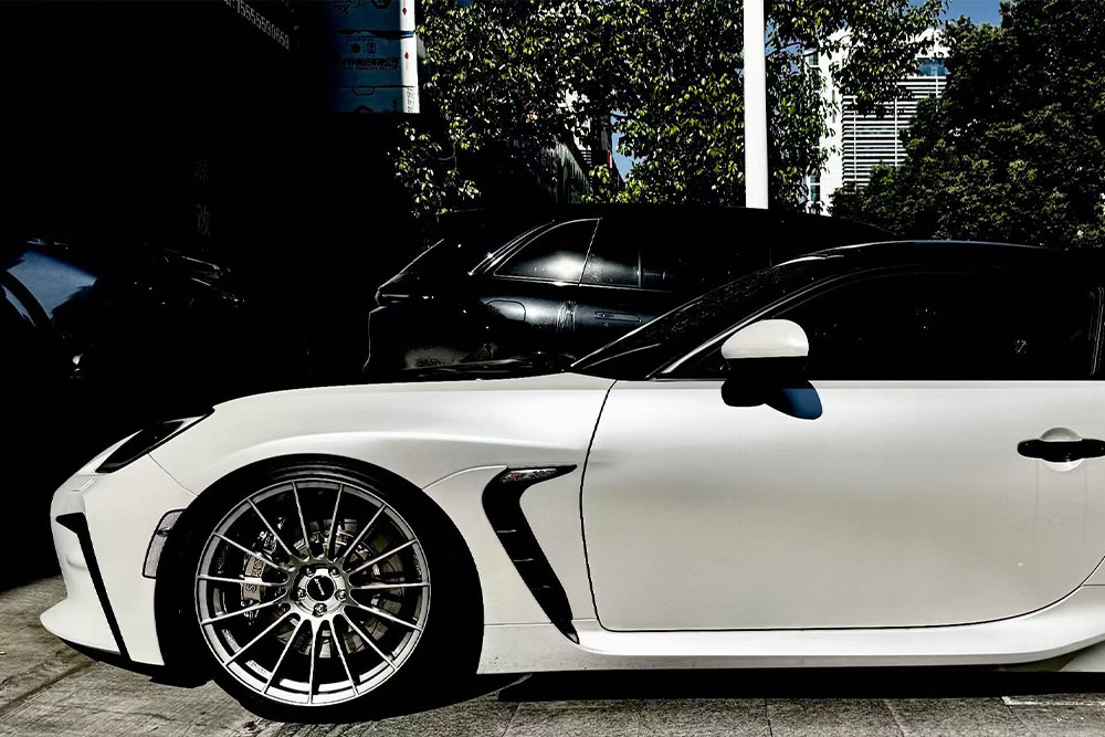 【案例分享】斯巴魯BRZ S66A/355/S22AR/332
